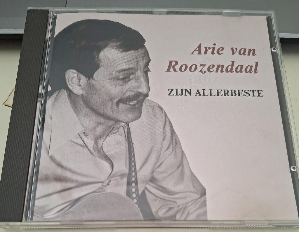 Arie van Roozendaal - Zijn Allerbeste, Ophalen of Verzenden, Zo goed als nieuw, Streekmuziek