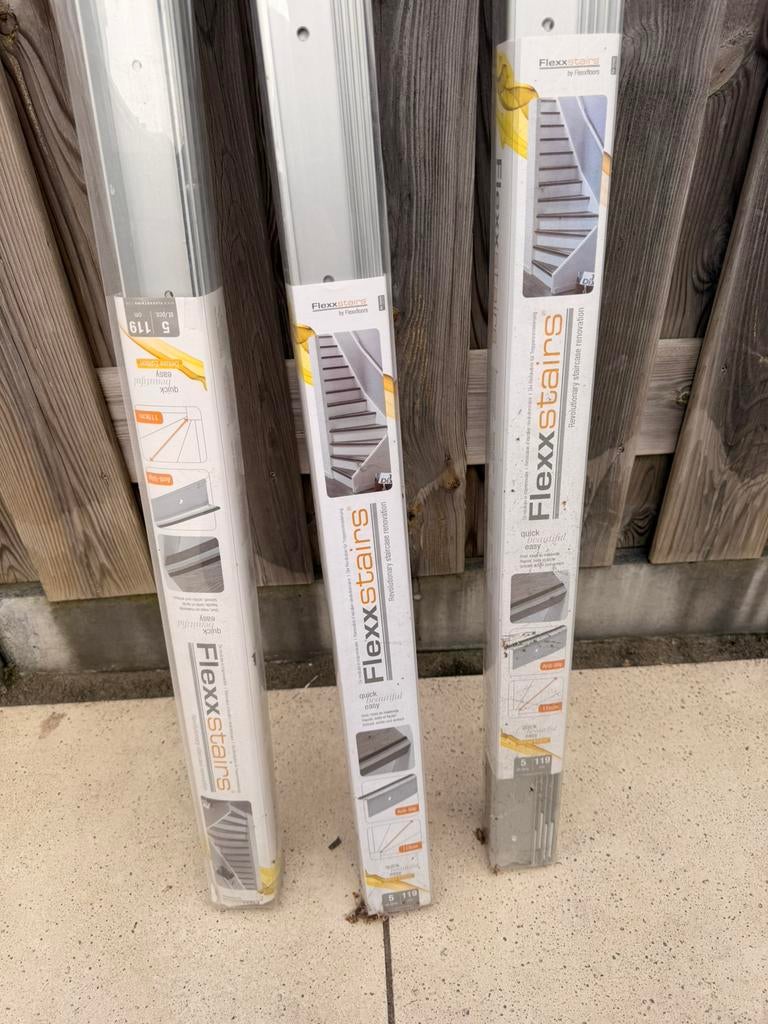 Flexxstaira Deluxe edition, Ophalen, 30 cm of meer, 50 tot 150 cm, Nieuw