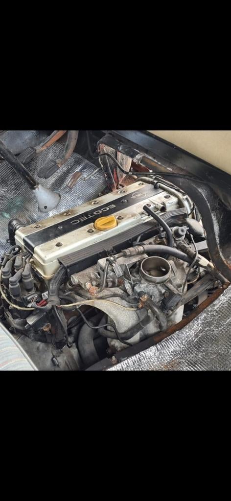 Monteur gezocht !, Ophalen