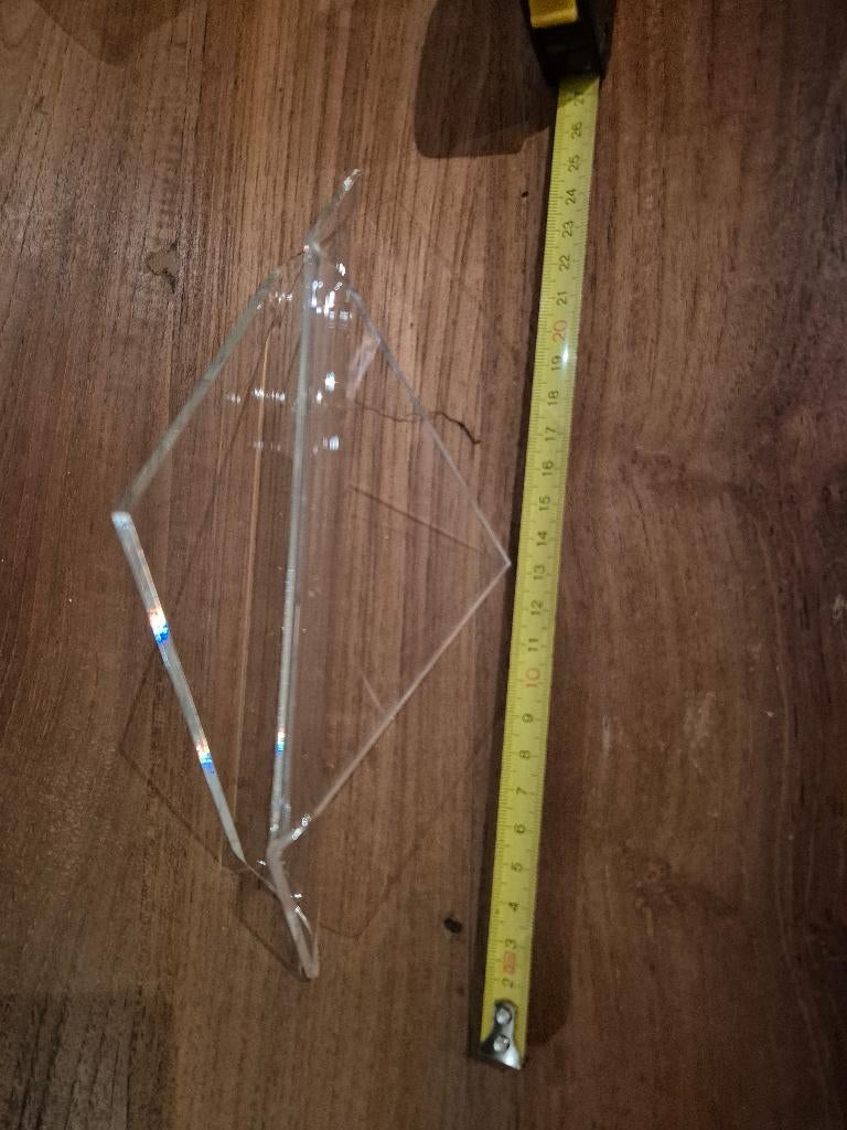 Servethouder plastic NIEUW, Ophalen of Verzenden, Nieuw