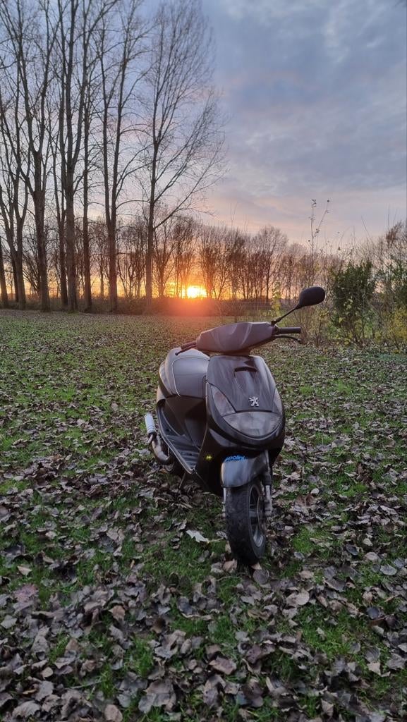 Peugeot Vivacity 70 CC Snelle Scooter - Met reserve tank!, Ophalen, Gebruikt, Benzine, Vivacity
