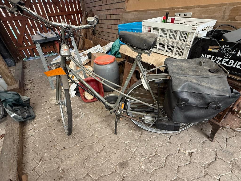 Spartamet fiets, 53 tot 56 cm, Ophalen of Verzenden, Gebruikt, Sparta