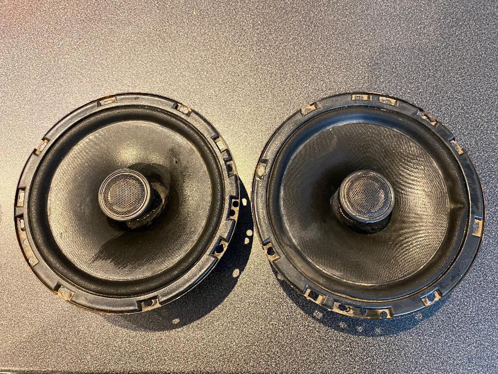 Luidsprekers “Caliber Performance CSP 6”, Auto diversen, Autospeakers, Ophalen, Gebruikt