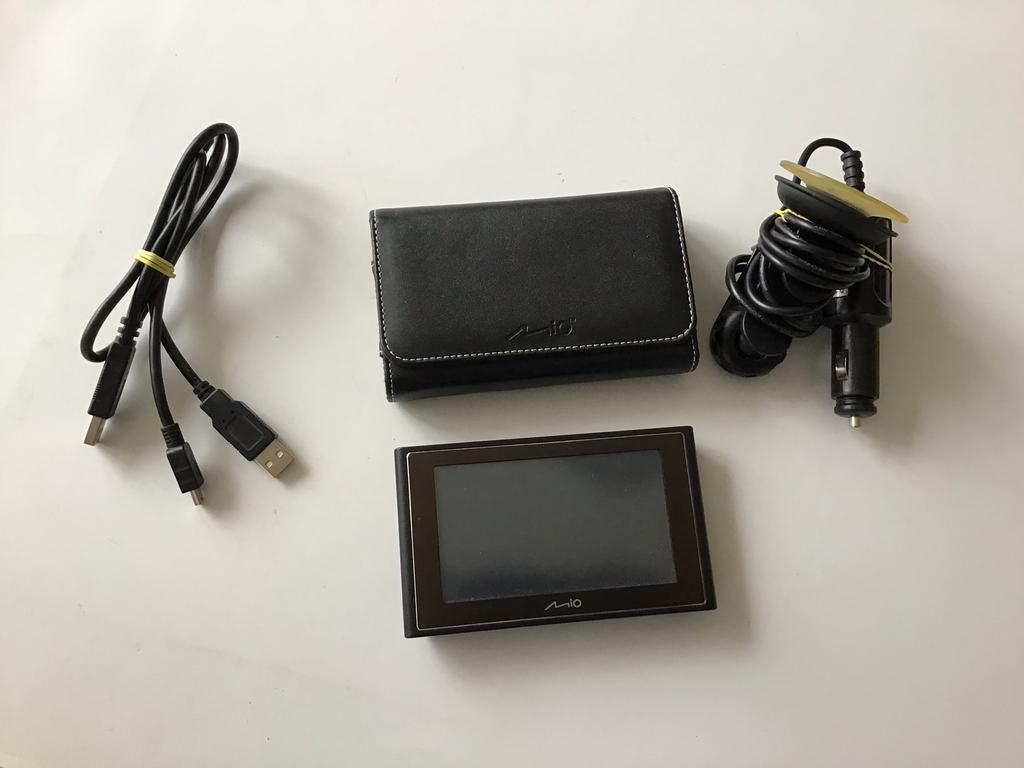 Mio Carry Case Deluxe , ANWB Webwinkel, Ophalen of Verzenden, Gebruikt
