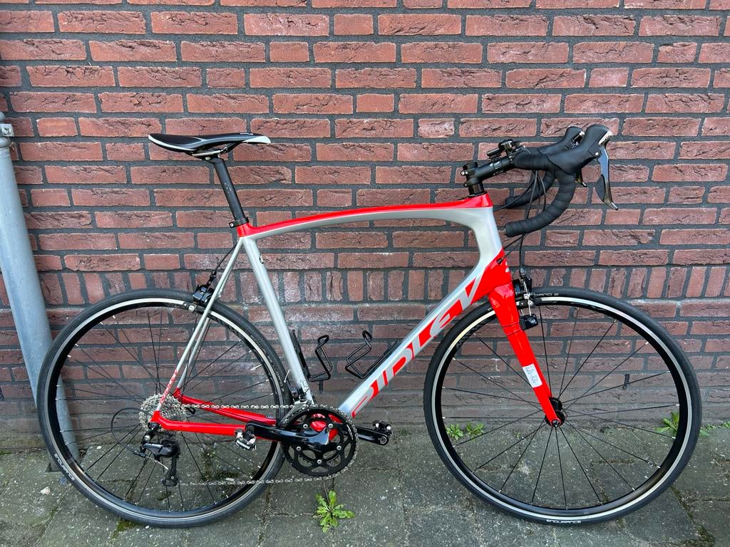 Ridley Fenix SL (XL) racefiets, Overige merken, 28 inch, Carbon, Heren