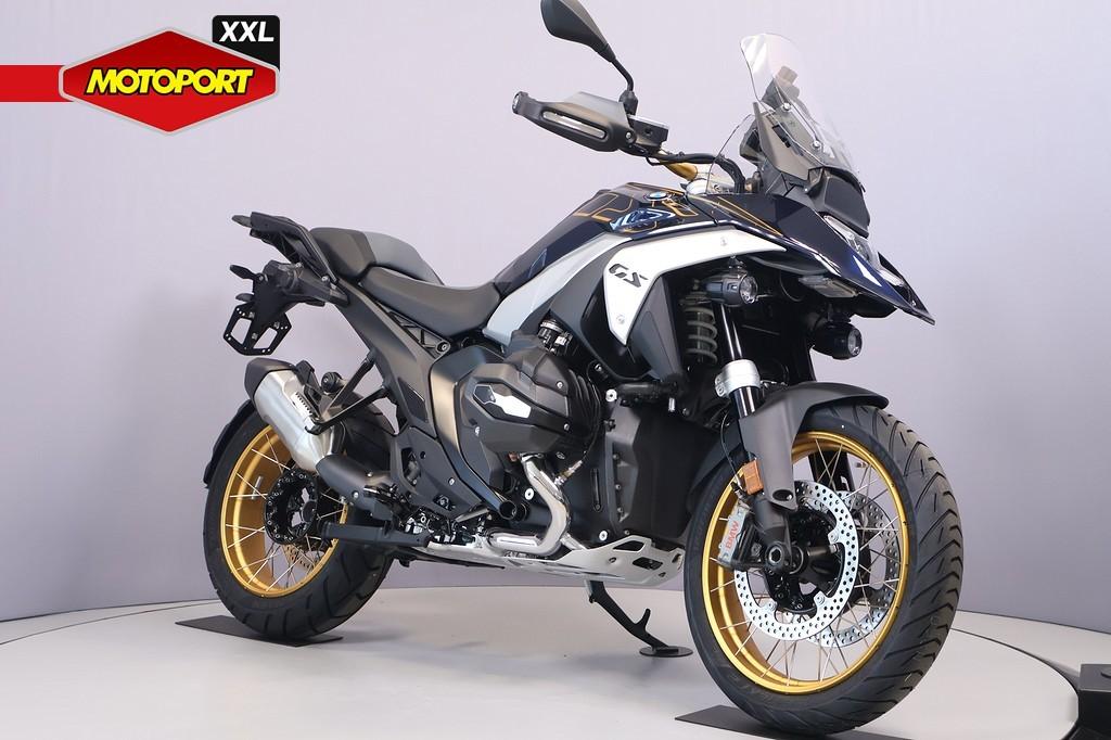 BMW R 1300 GS, Bedrijf, Toermotor