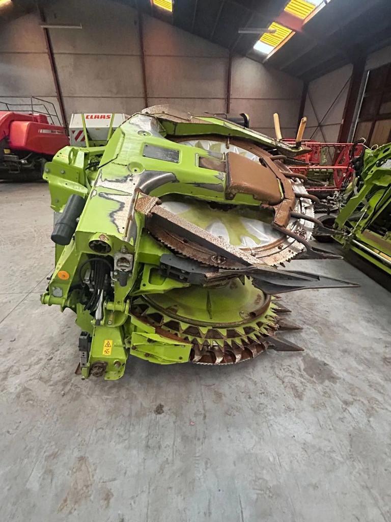 Claas Orbis 600 (bj 2023), Overige, Oogstmachine