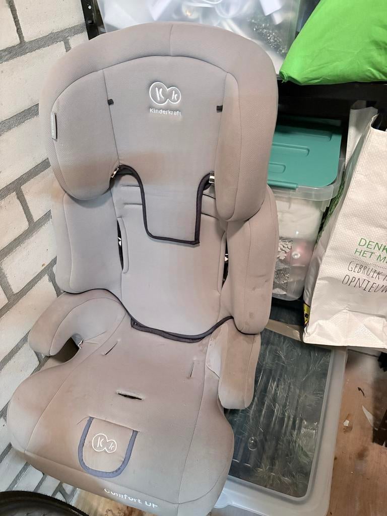 1 Autostoeltjes - Kinderkraft, Ophalen, Gebruikt, Overige merken