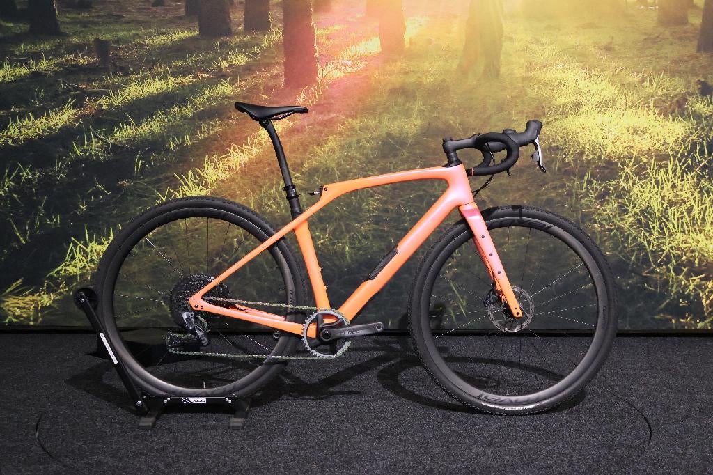 DEMO Specialized Diverge STR Pro 56cm Sram AXS&Carbon wielen, Overige merken, Gebruikt, Carbon, Ophalen of Verzenden