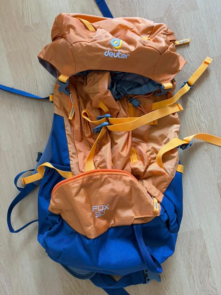 Deuter fox 30L, Ophalen of Verzenden, Overige merken
