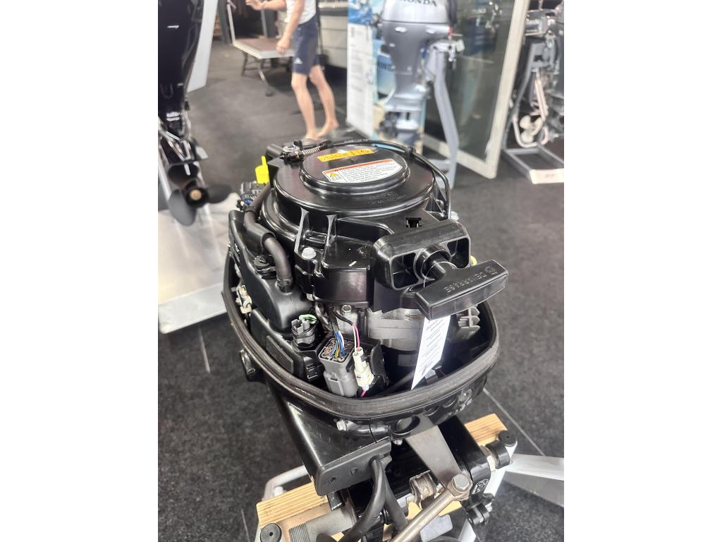 Suzuki 9,9PK Afstandbediend langstaart, Niet ingevuld, Gebruikt, Niet ingevuld, Benzine