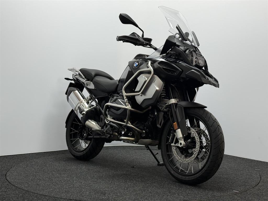 BMW R 1250 GS Adventure TRIPLE BLACK EDITION - foto 3