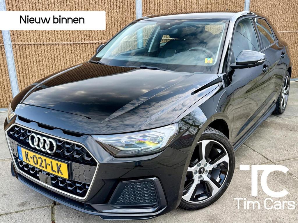 Audi A1 Sportback 25 TFSI epic LED verlichting | Airconditio, Voorwielaandrijving, Euro 6, Origineel Nederlands, Bedrijf
