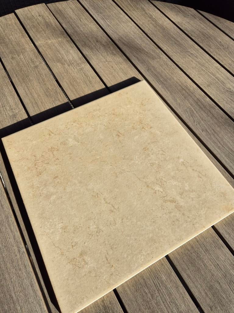 Restpartij Vloertegel 45x45cm, Ophalen, 30 cm of meer, Steen of Klei, Nieuw