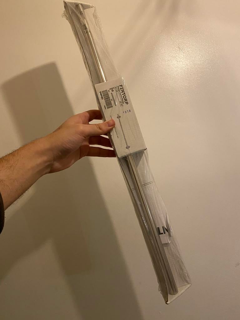 IKEA FINTORP stang 57 cm, Ophalen of Verzenden, Nieuw