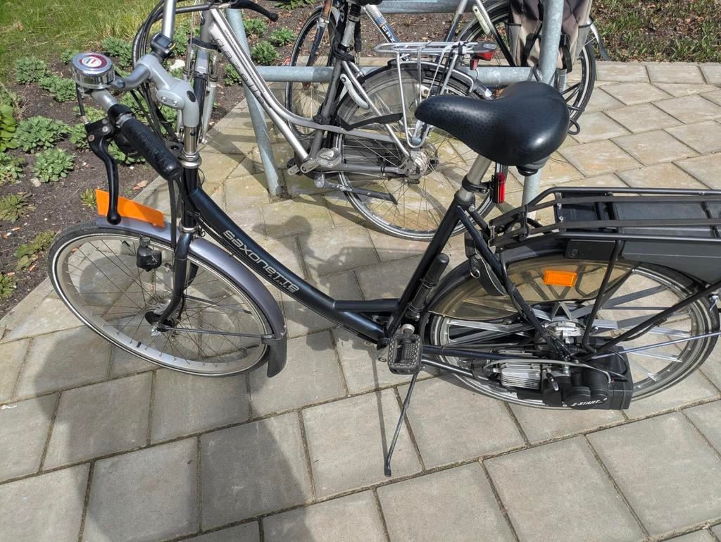 Nette Saxonette / Spartamet - Start en rijdt goed, Ophalen, Gebruikt, Overige typen, Spartamet