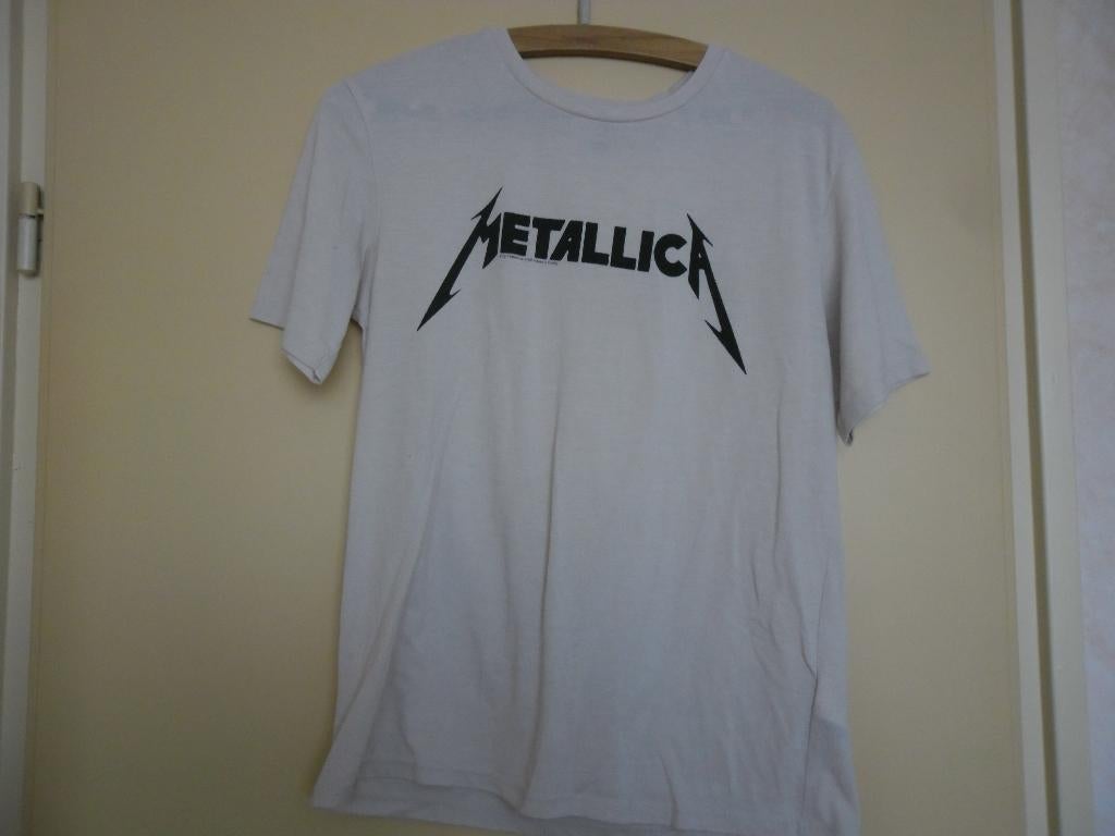 z.g.a.n. dames shirt. Maat S, Kleding | Dames, T-shirts, H&M, Bruin, Ophalen of Verzenden, Zo goed als nieuw