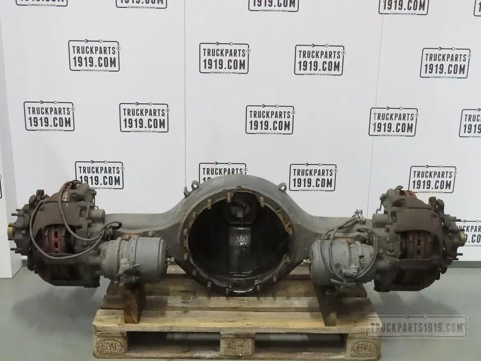 Scania 2188121 | Achteras lichaam  ADA400, Ophalen, Gebruikt