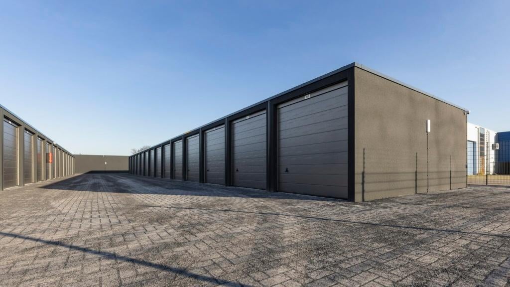 Garagebox Terneuzen te huur (BG, 21m²)