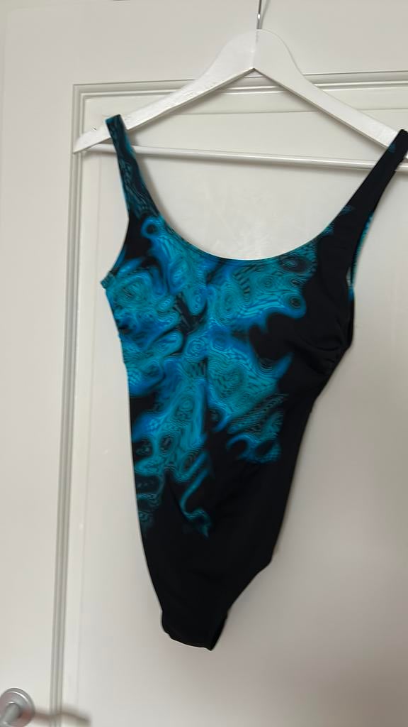 Badpak, maat 40, cup E, Ophalen of Verzenden, Zo goed als nieuw, Badpak