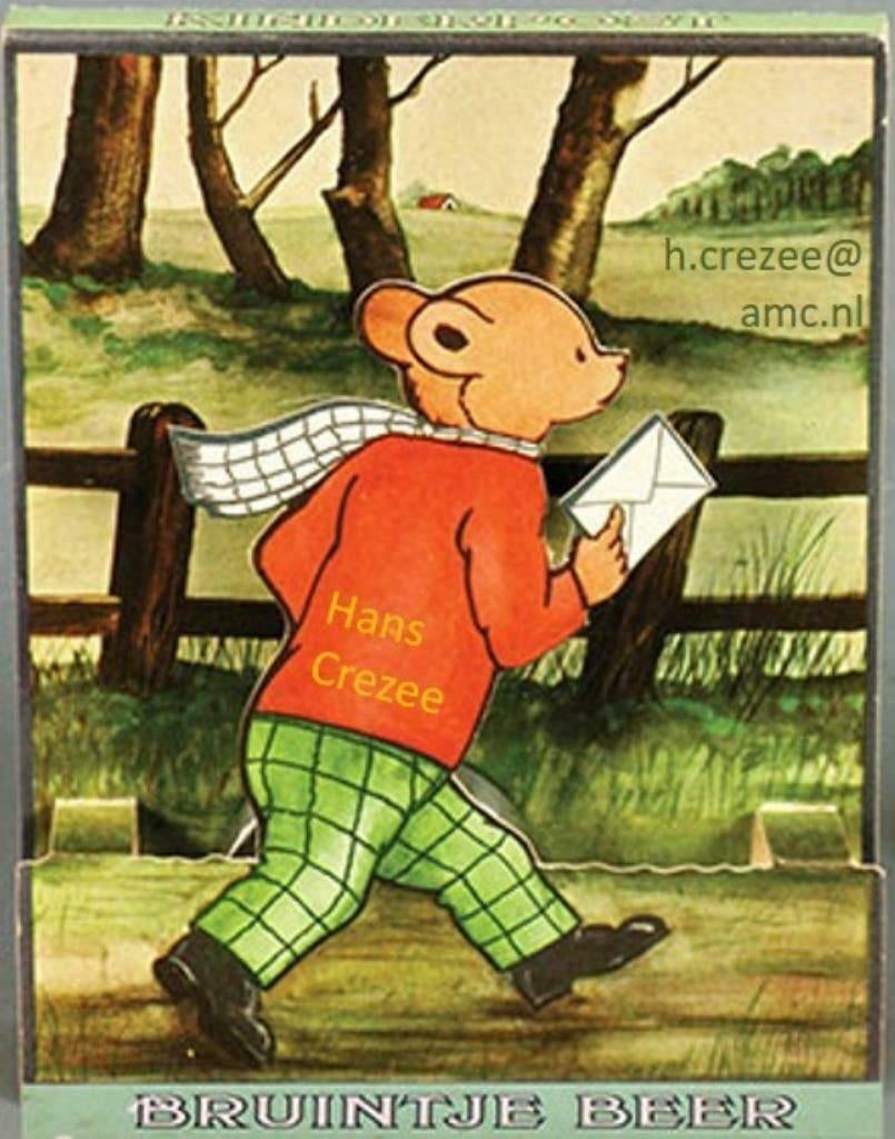 gezocht oud kinderpost bruintje beer mickey mouse tom poes, Ophalen of Verzenden, Olivier B, Bommel en Tom Poes, Gebruikt, Plaatje, Poster of Sticker