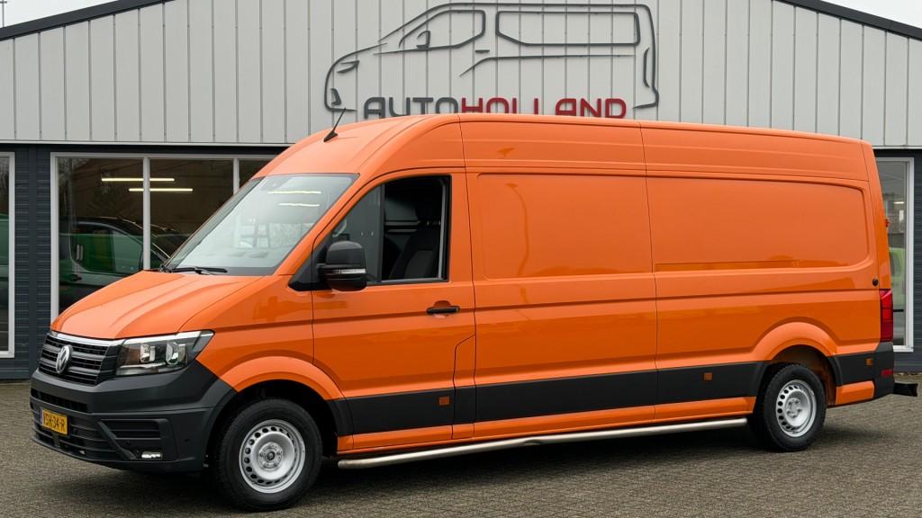 Volkswagen CRAFTER 2.0 TDI 103KW 140PK L4H3 EURO 6 AUTOMAAT, Volkswagen, Origineel Nederlands, Bedrijf, Diesel