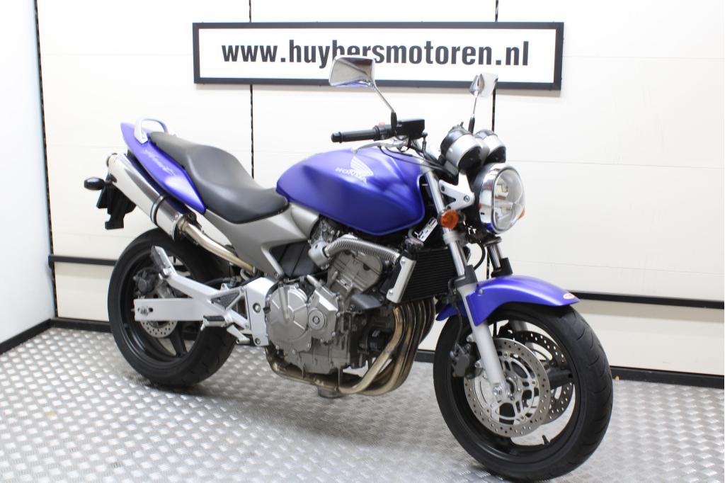 Honda CB 600 F Hornet 2004 CB600F