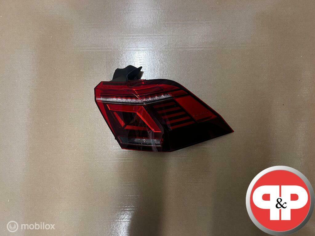 Vw Tiguan 5NA Achterlicht Rechts 5NA945208J