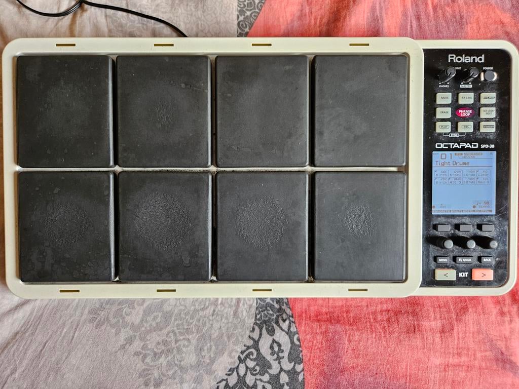 Roland SPD 30 V2, Muziek en Instrumenten, Drumcomputers, Ophalen, Roland