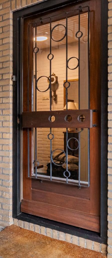 Voordeur, Ophalen, Gebruikt, Buitendeur, Glas