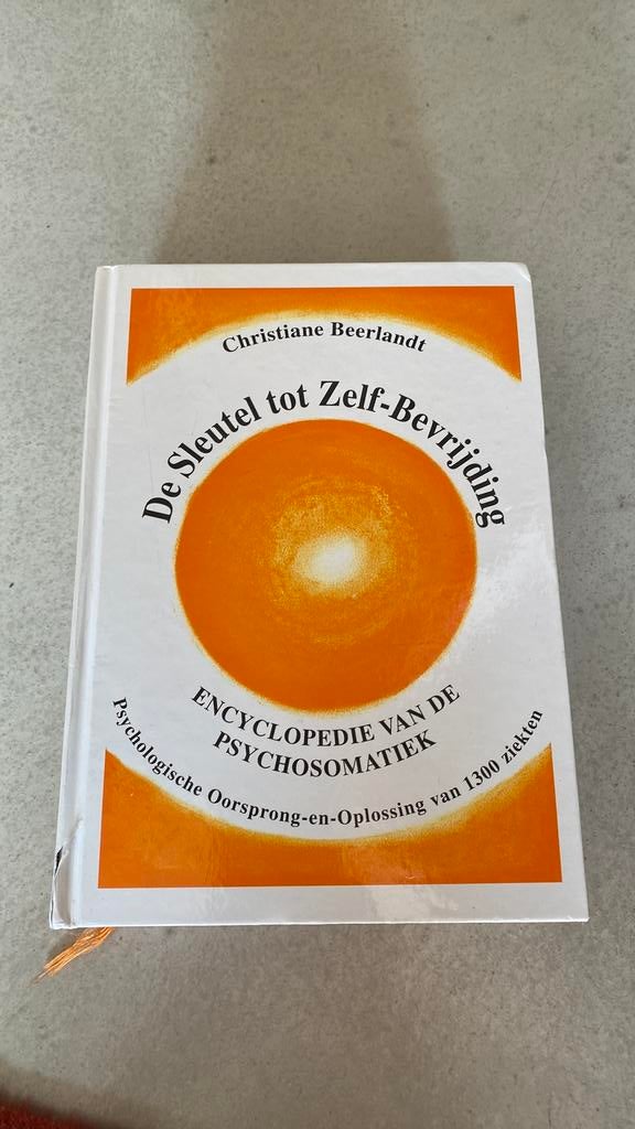 Christiane Beerlandt - De sleutel tot zelf-bevrijding, Boeken, Christiane Beerlandt, Sociale wetenschap, Ophalen of Verzenden