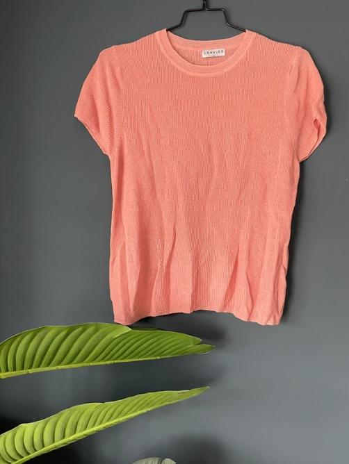 Loavies lurex top, Nieuw, Ophalen of Verzenden, Loavies, Korte mouw