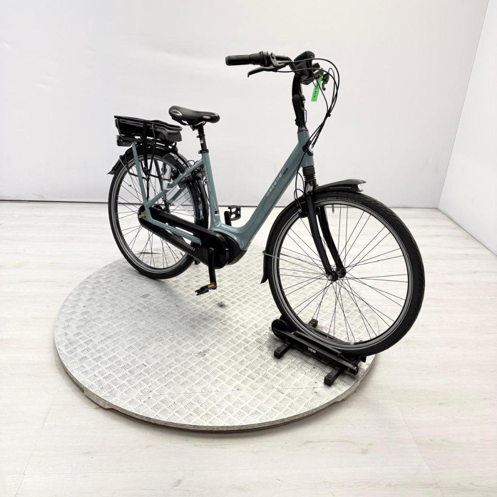 Gazelle Orange C8 Dames blauw 49cm 2023, Gebruikt, -, - 0
-, NL, 47 tot 51 cm