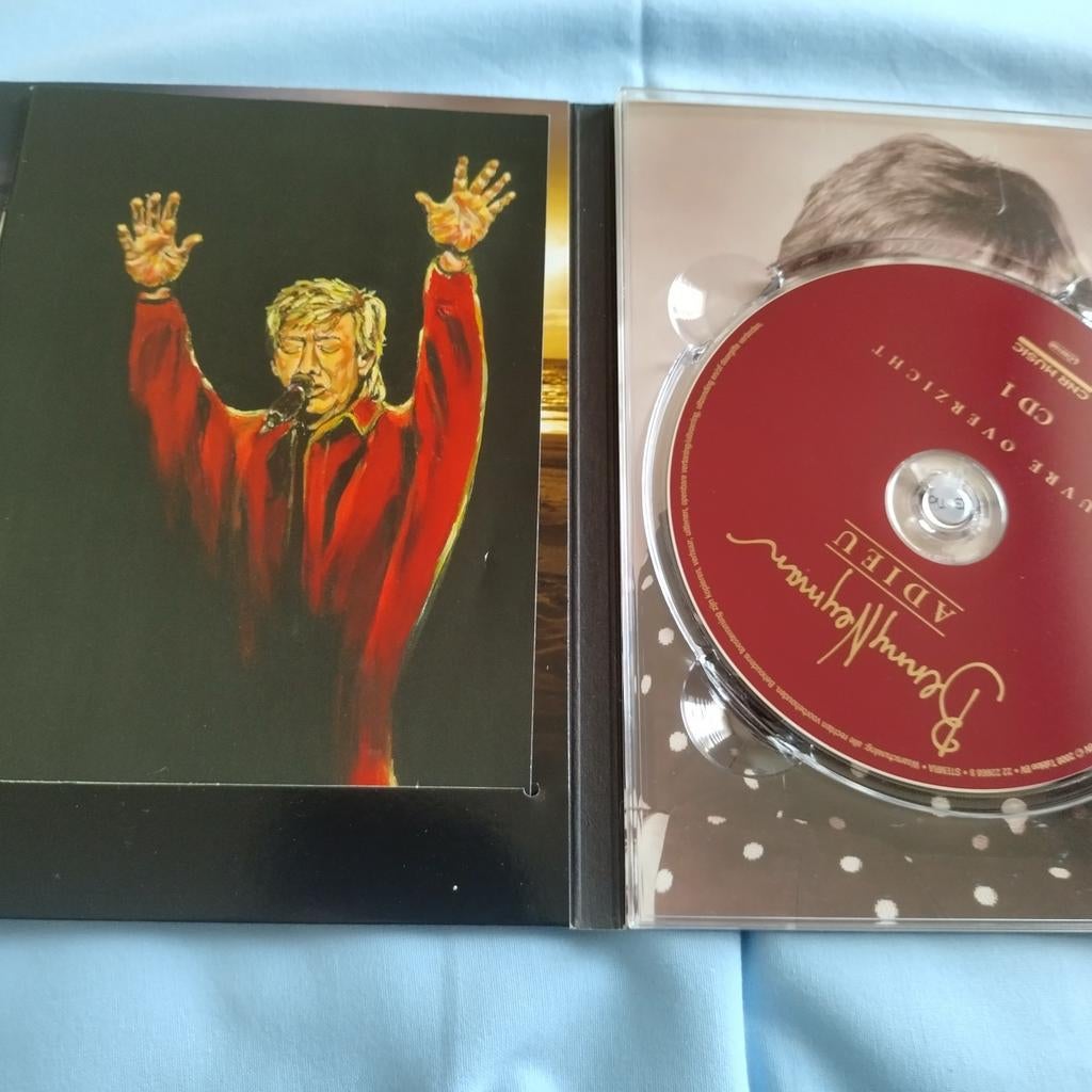 Benny Neyman, Cd's en Dvd's, Ophalen of Verzenden, Zo goed als nieuw, Nederlandstalig