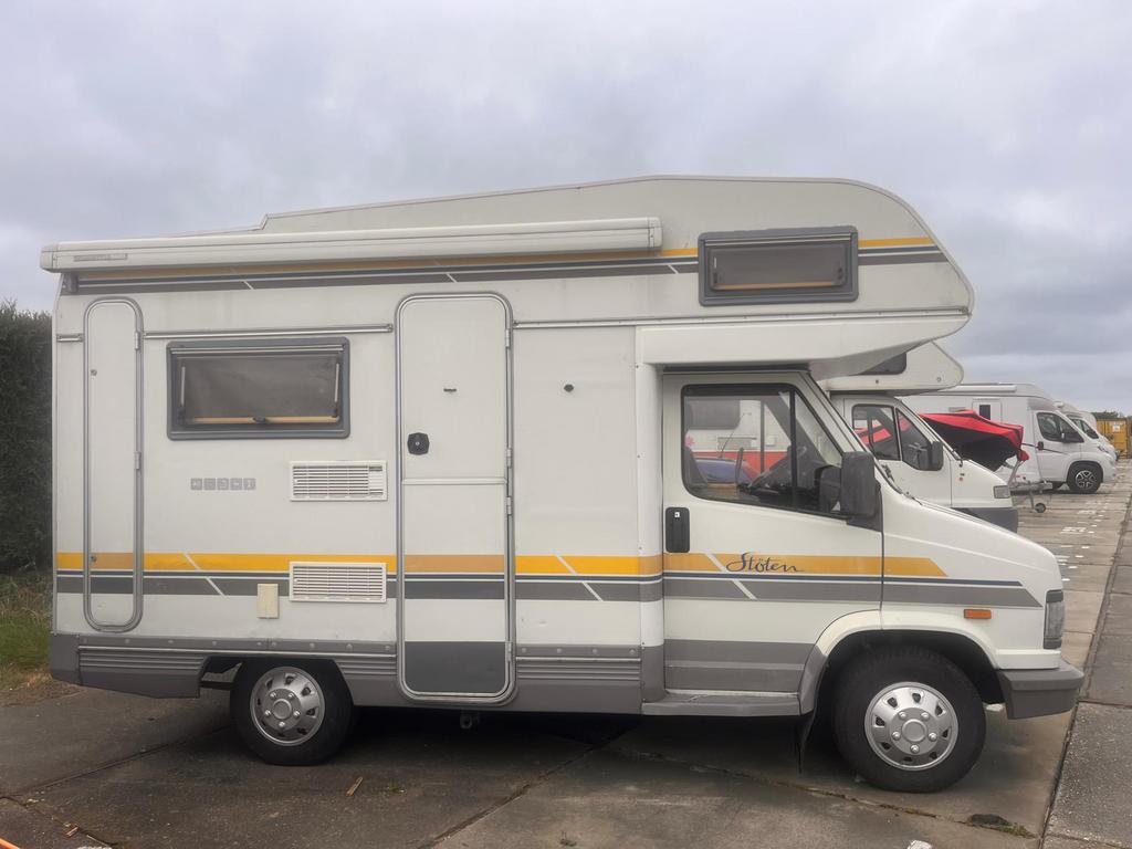 Gezocht: Scooterdrager voor Peugeot J5 fedt camper, Caravans en Kamperen, Caravan accessoires, Ophalen of Verzenden