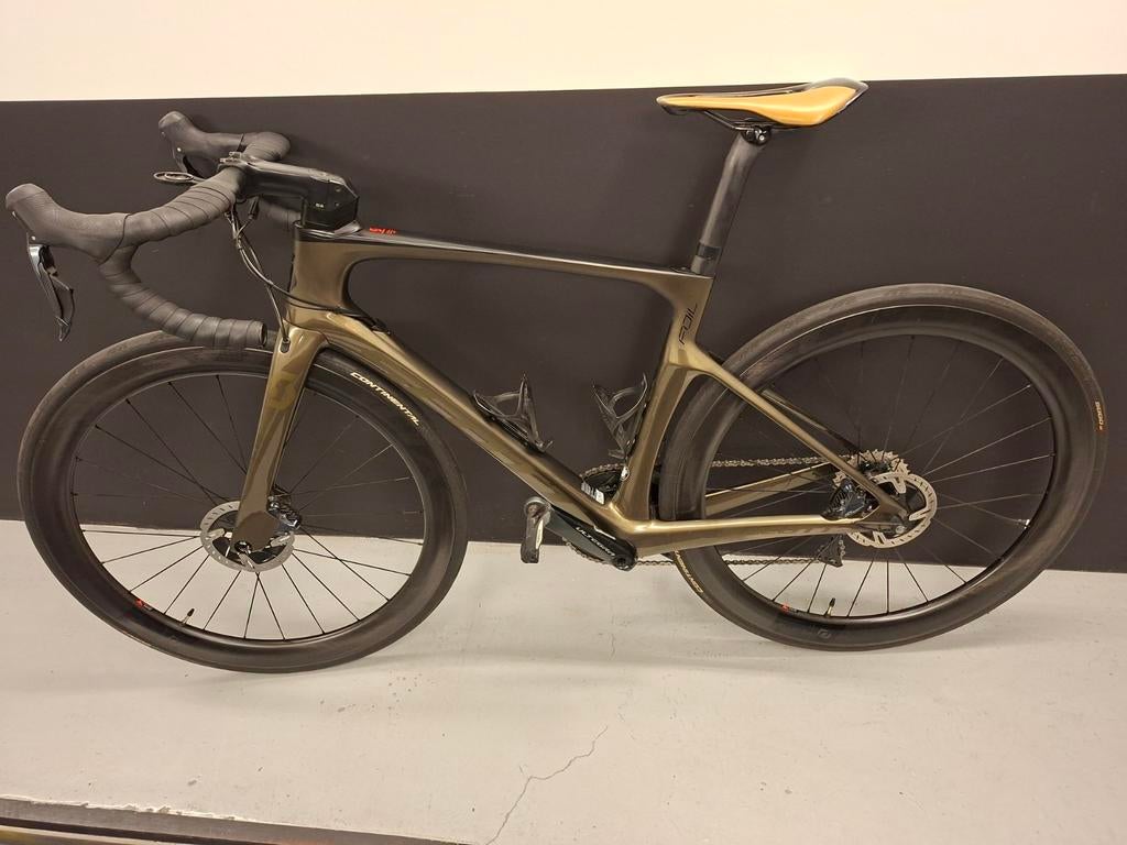 scott foil 10, Fietsen en Brommers, Overige merken, 28 inch, Carbon, 49 tot 53 cm