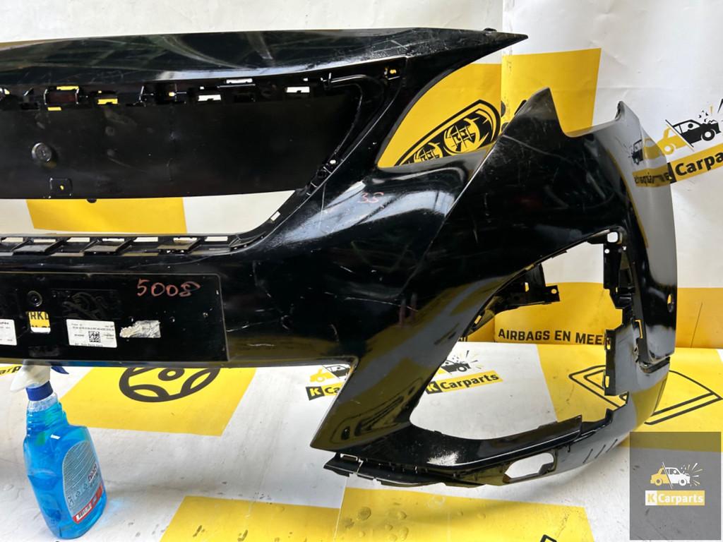 Voorbumper Peugeot 3008 5008 GT-Line 2016-2022 bumper, Info@fabrikant.eu, Ophalen of Verzenden, Bumper, Peugeot