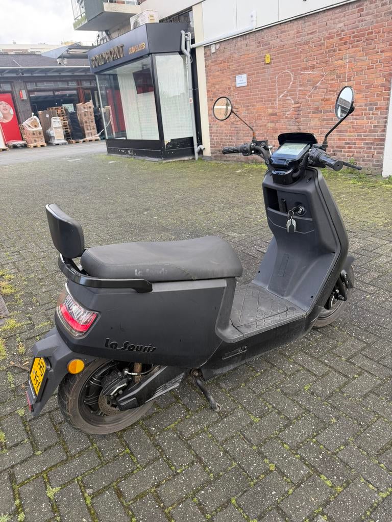 La souris s6, Fietsen en Brommers, Snorfietsen en Snorscooters, Gebruikt, Elektrisch, Ophalen, Overige merken