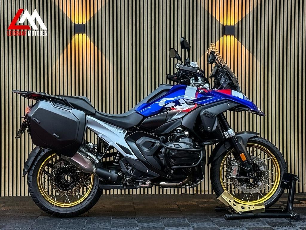 BMW R 1300 GS - Garantie - Alle pakketten - Koffers, 2 cilinders, Bedrijf, Onbekend, Meer dan 35 kW