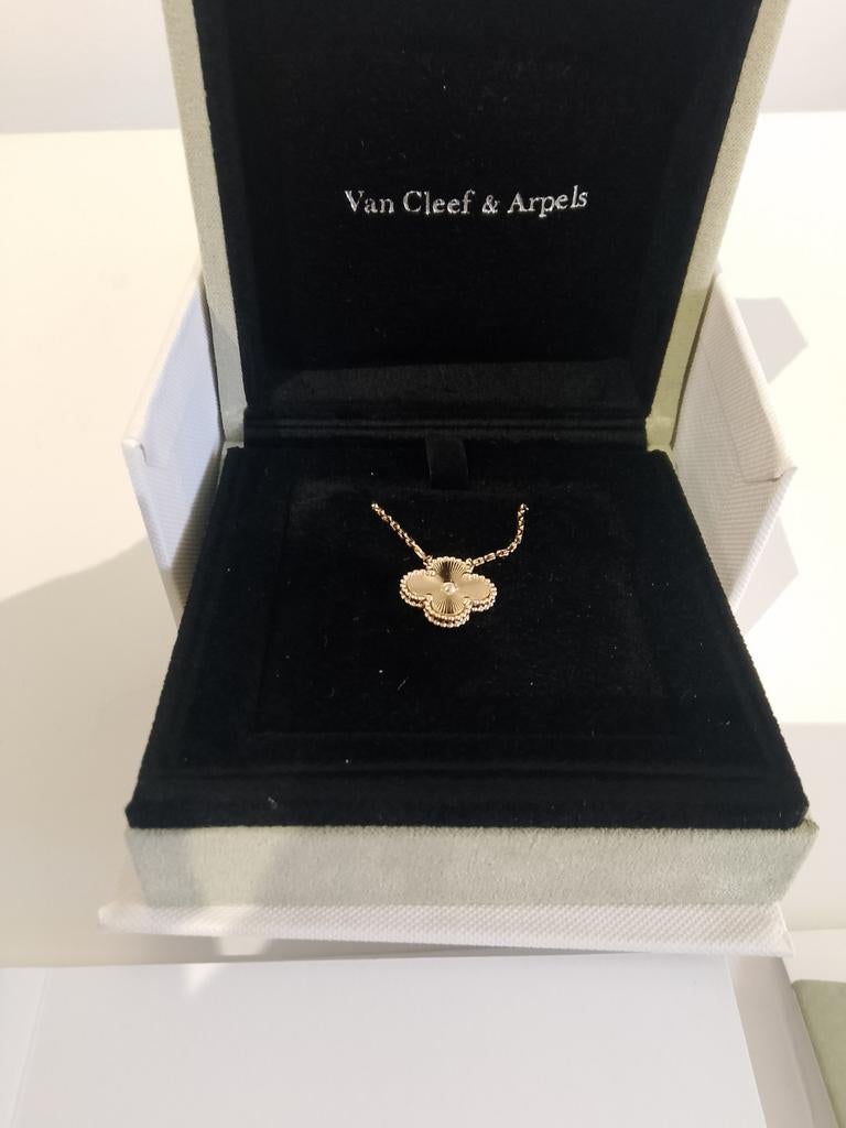 Van Cleef & Arpels hanger, Ophalen of Verzenden