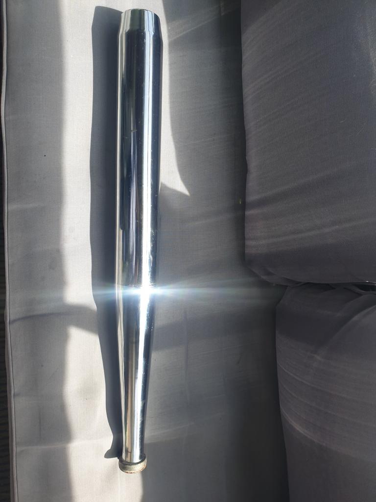 Nette Kreidler uitlaat 32mm, Ophalen of Verzenden, Gebruikt