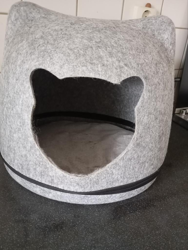 Kittens huisje, Dieren en Toebehoren, Ophalen of Verzenden