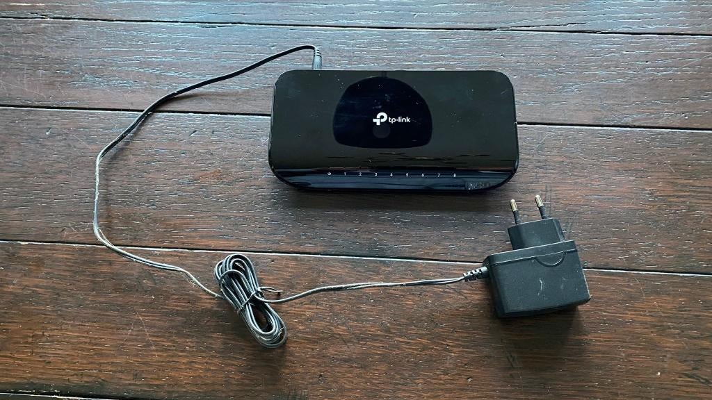 tp link, Ophalen of Verzenden, Gebruikt, TP-Link