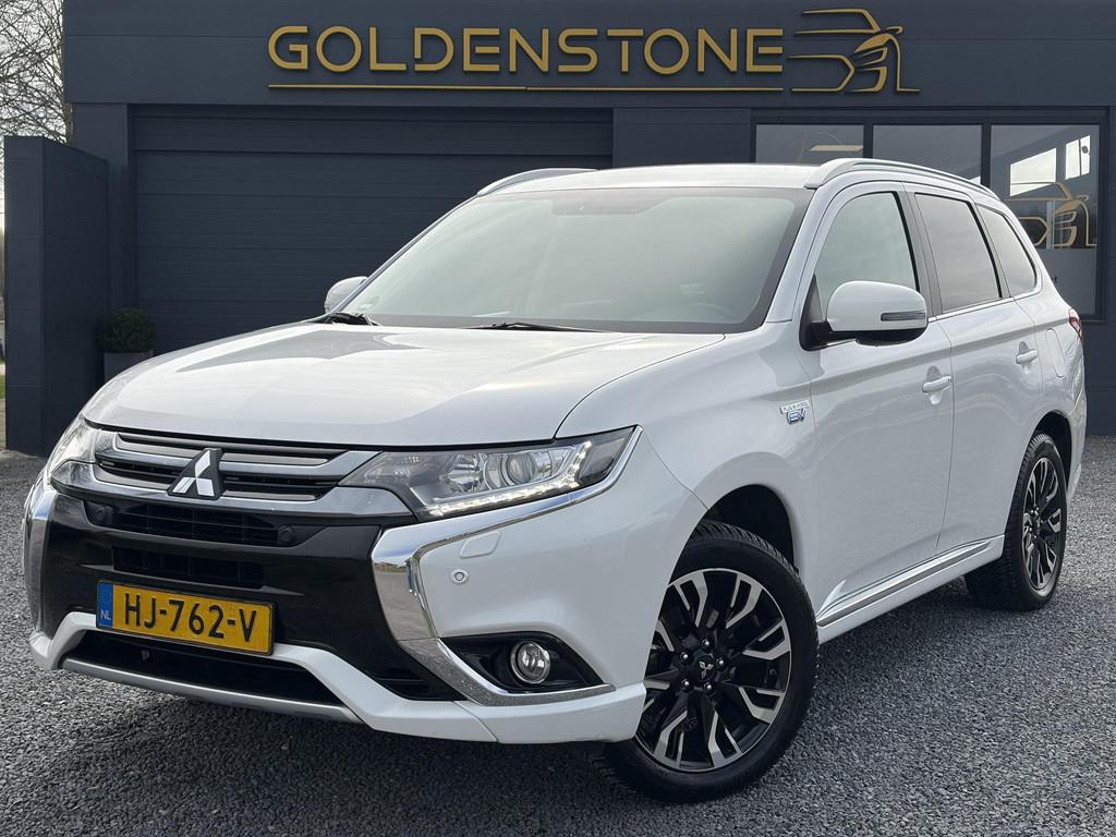 Mitsubishi Outlander 2.0 PHEV Executive Edition 2e Eigenaar,, Auto's, Mitsubishi, Bedrijf, Te koop, Outlander, 4x4, ABS, Achteruitrijcamera