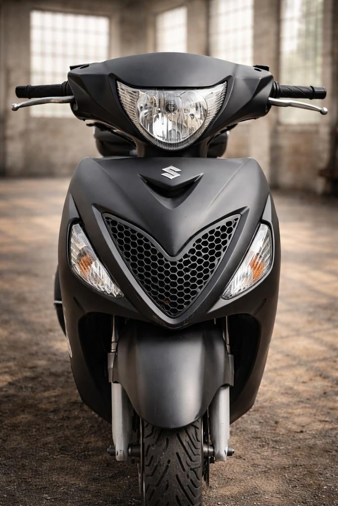 Suzuki UX150 – Betrouwbare motorscooter | Bouwjaar 2010, Ophalen, SUZUKI, Gebruikt, Benzine