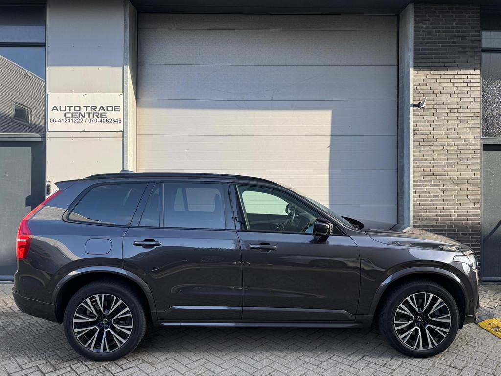Volvo XC90 2.0 T8 Recharge AWD Ultimate Bright 7p. [HUD | H&, Adaptive Cruise Control, Gebruikt, 4 cilinders, 1969 cc