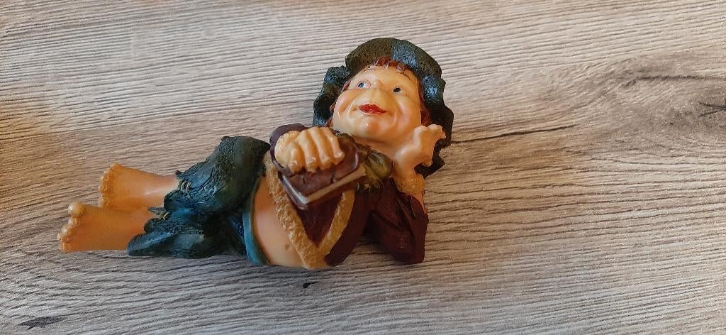 laven efteling kruidenreklaafjes los., Ophalen of Verzenden, Zo goed als nieuw, Beeldje of Poppetje