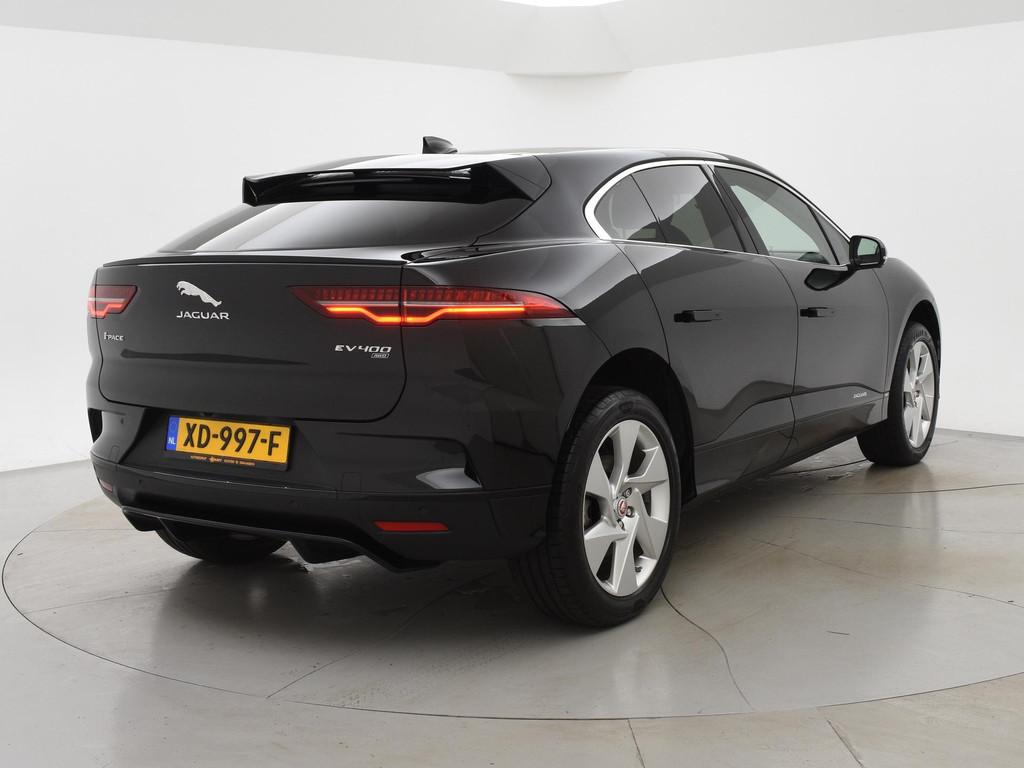 Jaguar I-PACE EV400 SE *INCL BTW* + MERIDIAN / STUURVERW / L, Gebruikt, 750 kg, I-PACE, 470 km