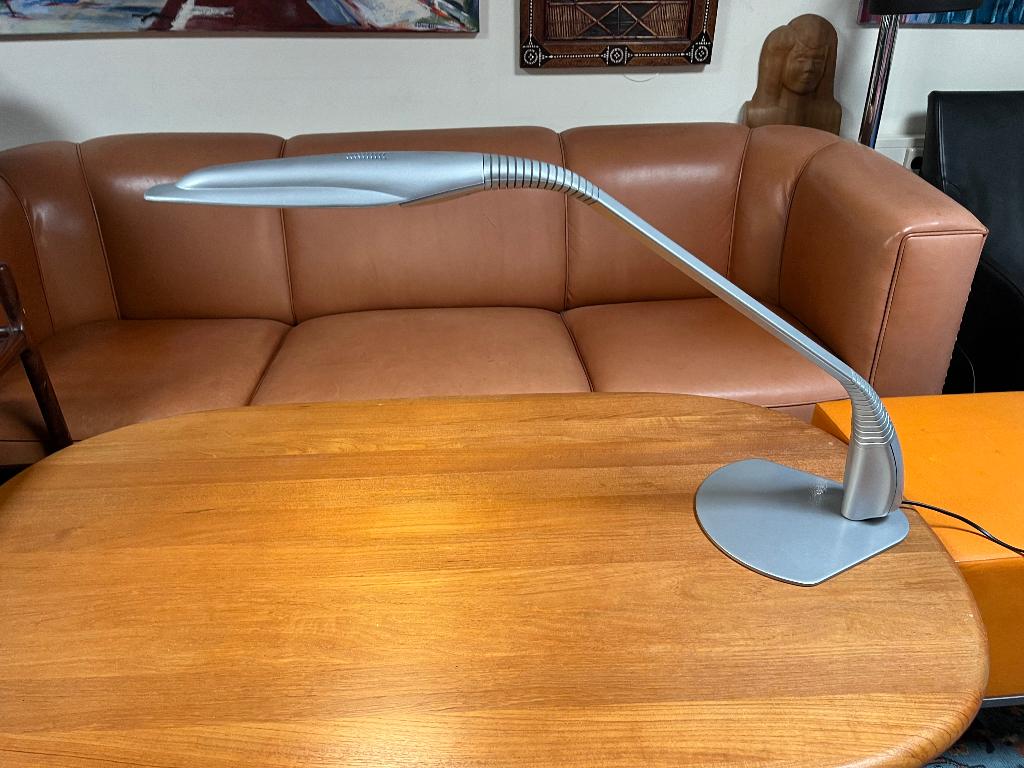 Manade Cobra lamp PH MIchel France bureaulamp, Huis en Inrichting, Ophalen, Gebruikt, 50 tot 75 cm, Industrieel Space Age Modern Tijdloos