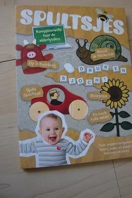 CD ROM SPULTSJES friestalig, Ophalen of Verzenden, Nieuw